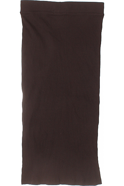 Sinsay Sukně Černá Vel. XS | sinsay | obrázek 2