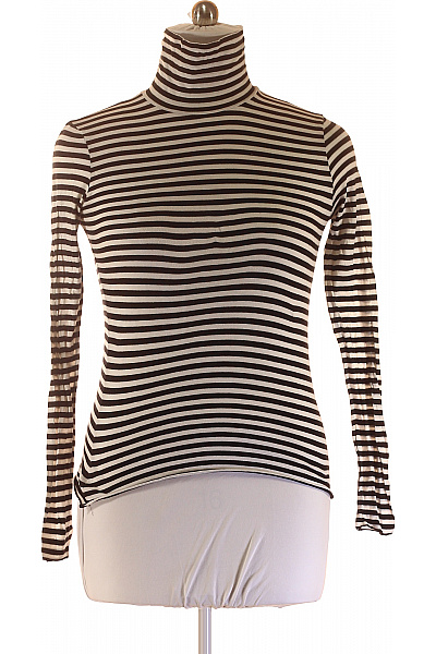 Dámské Tričko Černobílý Armedangels Vel. L | armedangels | obrázek 2