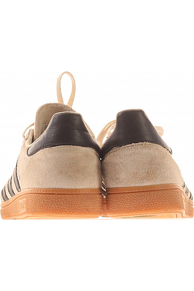 Pánské Tenisky SPEZIAL Kožené Béžové ADIDAS Vel. 44 | ADIDAS | obrázek 4