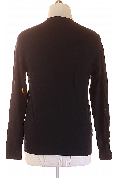 Esprit Pánský Svetr Vlněný Modrý Vel. XL | Esprit | obrázek 2