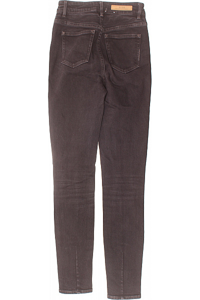 Dámské Džíny Černé Vel. 24 | Unimoda | obrázek 2