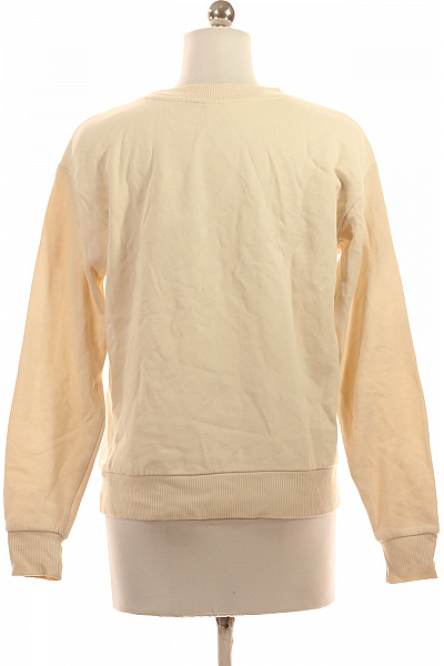 Dámská Mikina Béžová Vel. XS | JACQUELINE DE YONG | obrázek 2