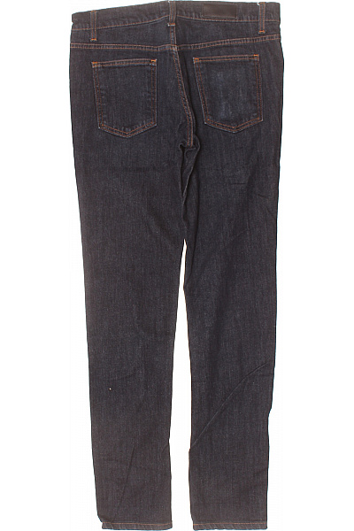 Dámské Džíny Modré Vel. 34 | Unimoda | obrázek 2