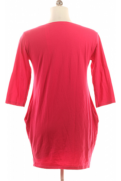 Dámské Tričko s Potiskem Růžové | Unimoda | obrázek 3