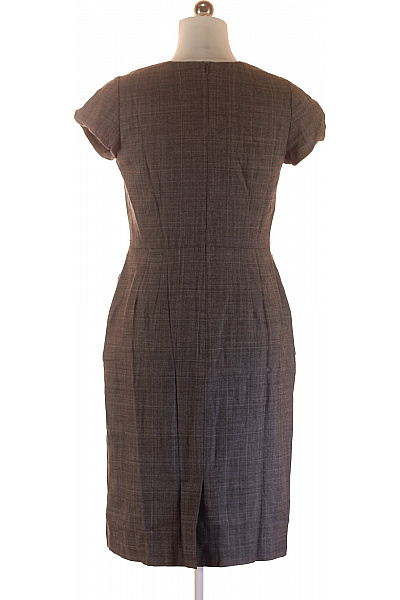 Pouzdrové šaty  Šaty Vlněné Šedé BANANA REPUBLIC | BANANA REPUBLIC | obrázek 3