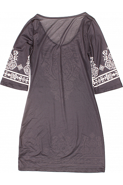 Šaty Modré Vel. M | Unimoda | obrázek 3