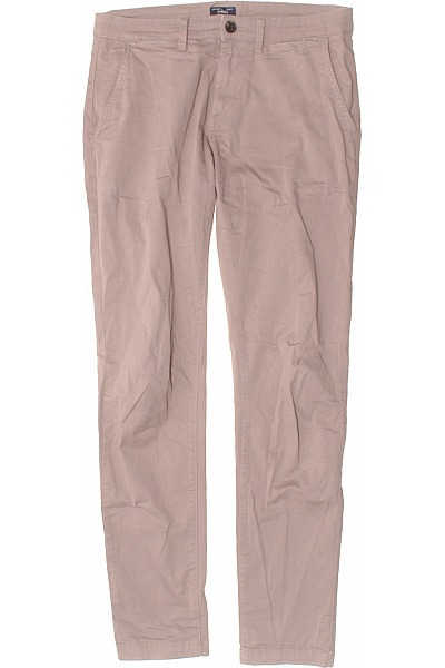 Pánské Chino Kalhoty Šedé Pepe Jeans Vel. 32/34