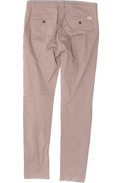 Pánské Chino Kalhoty Šedé Pepe Jeans Vel. 32/34 | Pepe Jeans | obrázek 2
