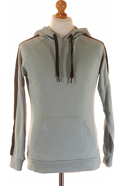 Pánská Mikina Bez Zapínání Modrá BENCH. Vel. 40/42 | BENCH. | obrázek 2