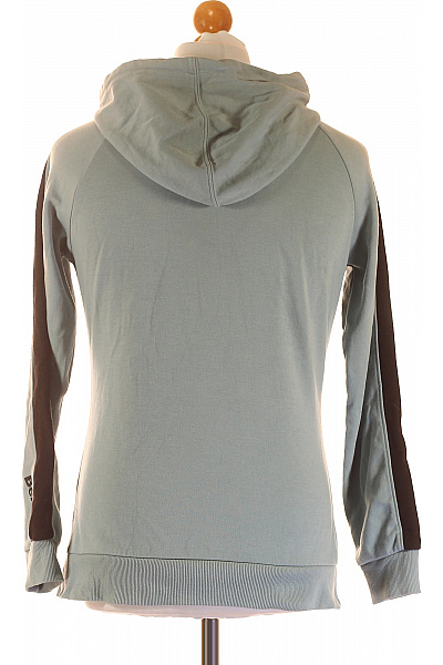 Pánská Mikina Bez Zapínání Modrá BENCH. Vel. 40/42 | BENCH. | obrázek 3