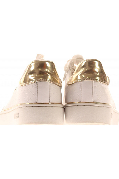 Dámské Boty Bílé Guess Vel. 38 | Guess | obrázek 4