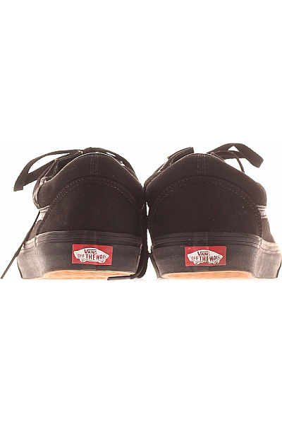 Pánské Tenisky Černé Vans Vel. 43 | Vans | obrázek 4