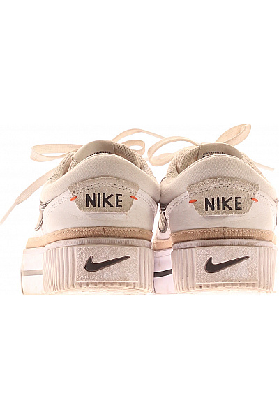 Nike Dámské Tenisky Bílé Vel. 39 | Nike | obrázek 4