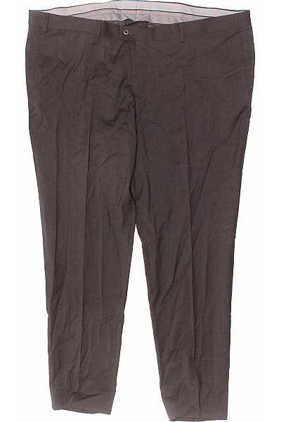 Hiltl Pánské Kalhoty Šedé