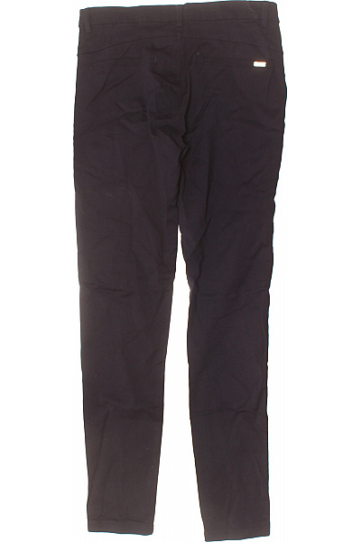 Dámské Chino Kalhoty Modré Vel. 29 | Fashion | obrázek 2