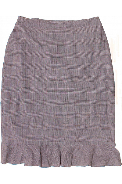 Balonová  Sukně Šedá Vel. 36 | she | obrázek 2