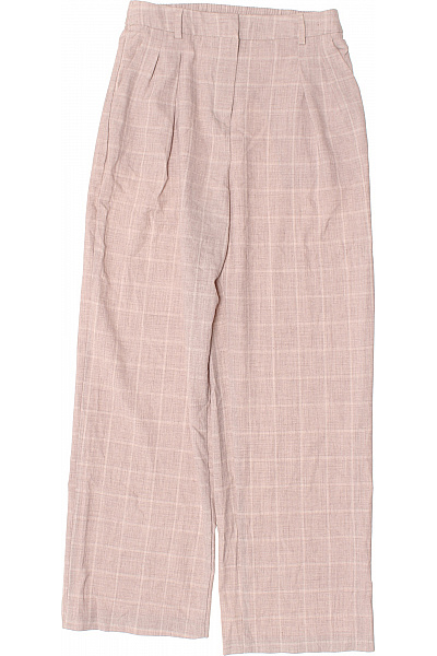 F&F Dámské Kalhoty Šedé Vel. 36