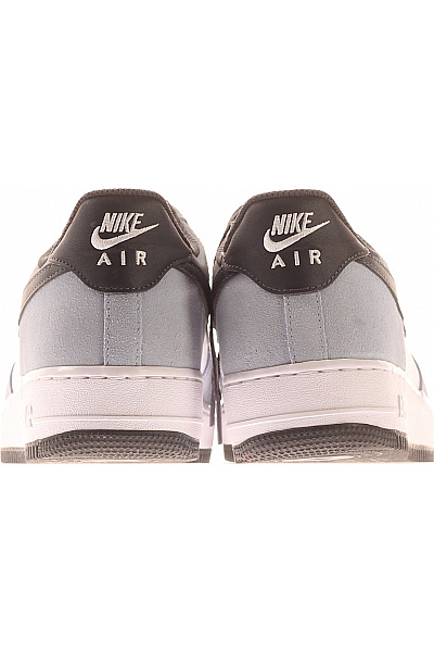 Pánské Tenisky 44.5 Kožené Barevné Nike Second hand | Nike | obrázek 4