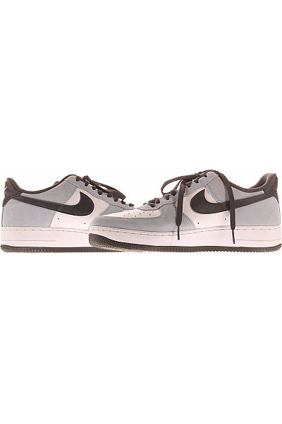 Pánské Tenisky 44.5 Kožené Barevné Nike Second hand | Nike | obrázek 5