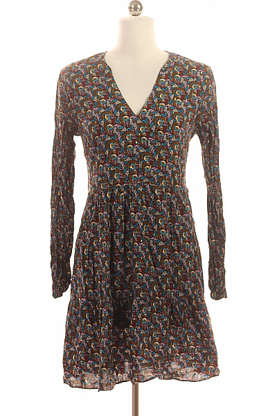 Canda Letní  Šaty Barevné Vel. 40 | Canda | obrázek 2