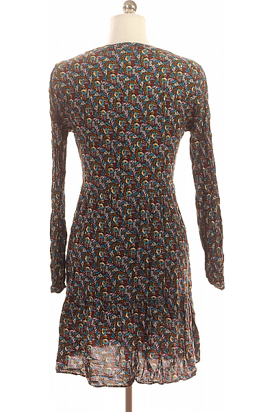 Canda Letní  Šaty Barevné Vel. 40 | Canda | obrázek 3