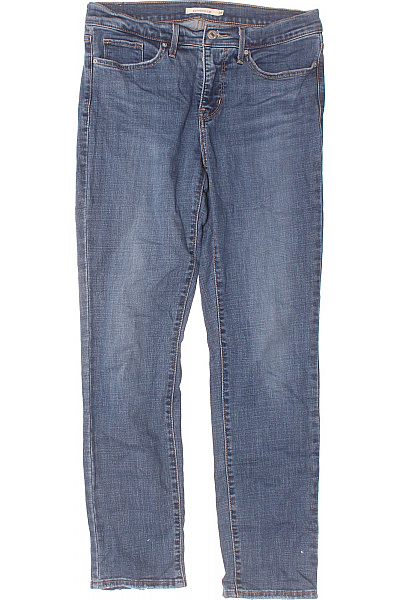 LEVIS Dámské Džíny Modré Vel. 28