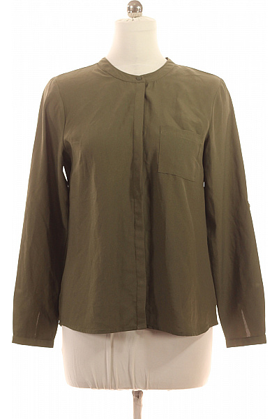 Společenská Dámská Košile Zelená Esmara Vel. 40 | Esmara | obrázek 2