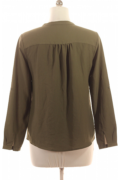 Společenská Dámská Košile Zelená Esmara Vel. 40 | Esmara | obrázek 3