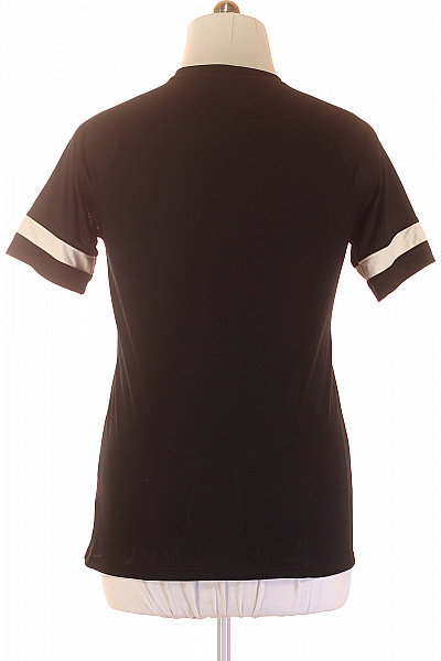 Pánské Tričko Černé Nike Second hand Vel. L | Nike | obrázek 2