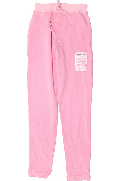 Dámské Tepláky Růžové Liv Bergen Vel. XS