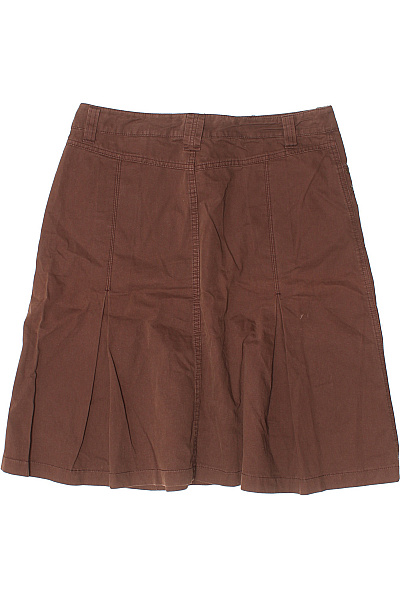 Sukně Hnědá YESSICA Vel. 42 | YESSICA | obrázek 3