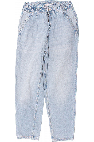 Bootcut Dámské Džíny Modré Sinsay Second Hand Vel. 40