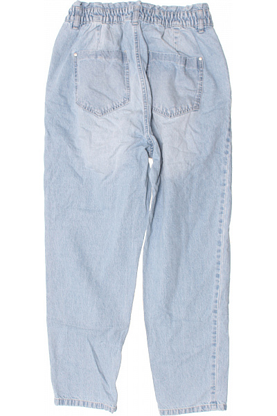 Bootcut Dámské Džíny Modré Sinsay Second hand Vel. 40 | sinsay | obrázek 2