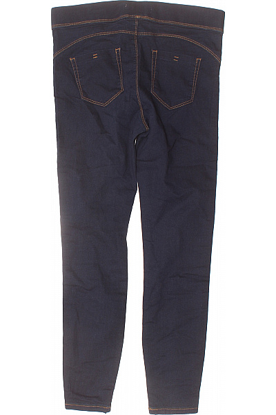 Dámské úzké Modré DENIM CO. Second hand Vel. 40 | DENIM CO. | obrázek 2