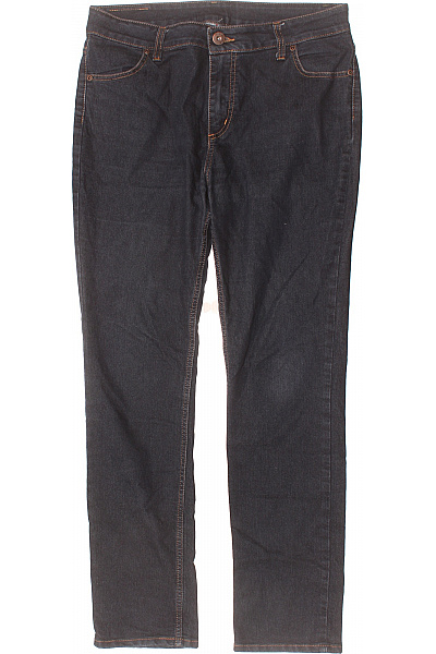 Boyfriend Dámské Džíny Barevné Vel. 37