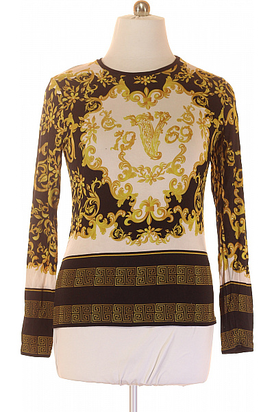 VERSACE Dámské Tričko Barevné Vel. XL | VERSACE | obrázek 2