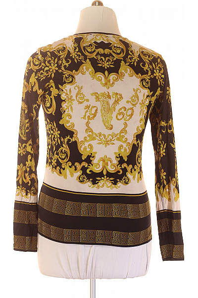 VERSACE Dámské Tričko Barevné Vel. XL | VERSACE | obrázek 3