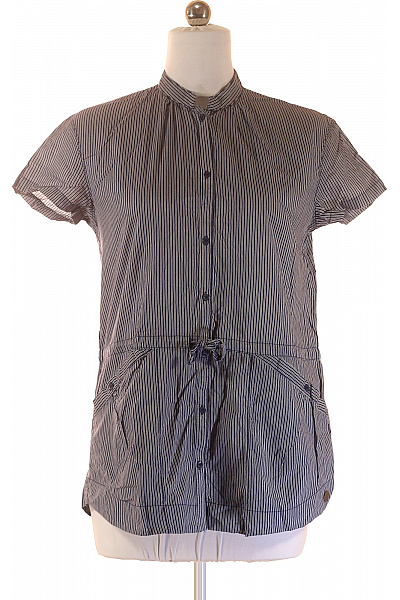 Dámská Košile Modrá Calvin Klein Vel. M | Calvin Klein | obrázek 2