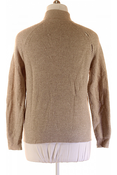 HACKETT Pánský Rolák Vlněný Béžový Vel. L | HACKETT | obrázek 2