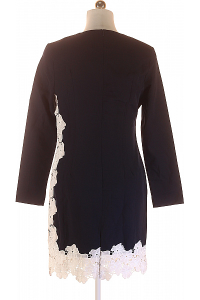 Pouzdrové šaty  Šaty Modré Missguided Vel. 42 | Missguided | obrázek 2