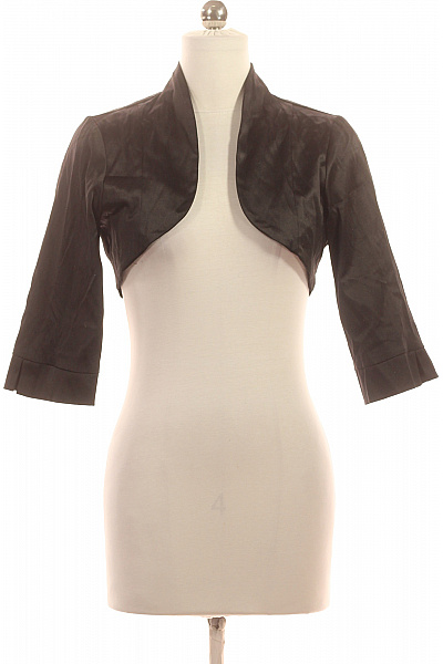 Dámské Bolerko Černé Vel. M | Unimoda | obrázek 2