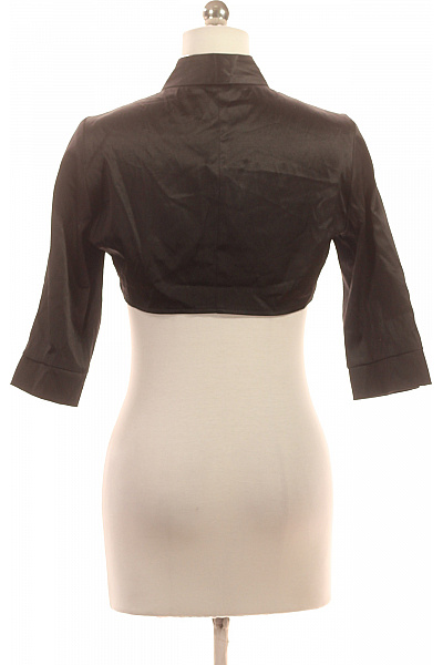 Dámské Bolerko Černé Vel. M | Unimoda | obrázek 3