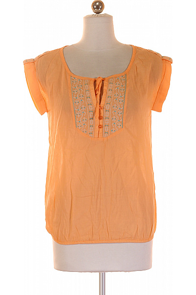 Halenka Oranžová PROMOD | PROMOD | obrázek 2