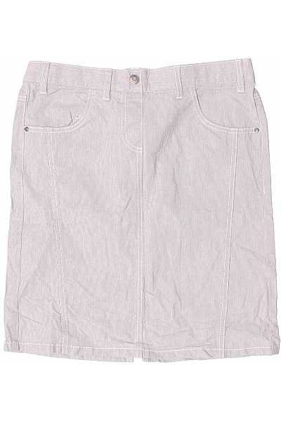 Tchibo Balonová  Sukně Šedá Vel. 38 | Tchibo | obrázek 2