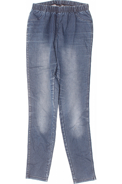 Dámské úzké Modré Calzedonia Vel. S