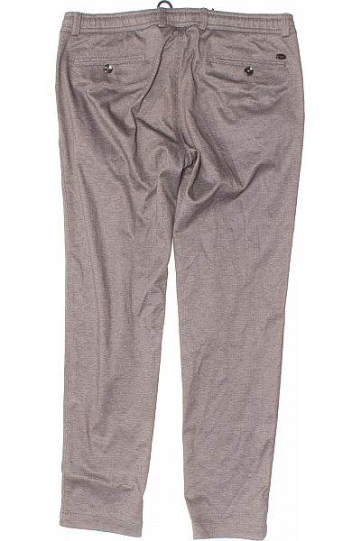 Pánské Chino Kalhoty Šedé Bugatti | bugatti | obrázek 3