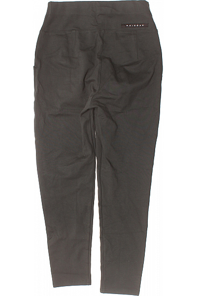 Dámské Kalhoty Zelené DEPT Second hand Vel. S/M | DEPT | obrázek 3