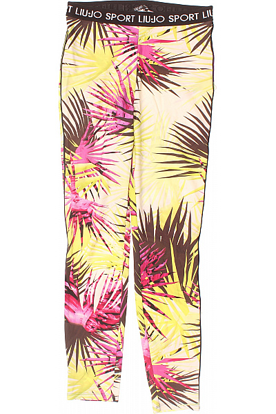 LIU JO Dámské Kalhoty Barevné | LIU JO | obrázek 2