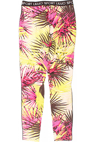 LIU JO Dámské Kalhoty Barevné | LIU JO | obrázek 3