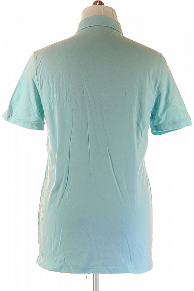 Hugo Boss Pánské Tričko s Límečkem Oranžové Vel. XXL | Hugo Boss | obrázek 2